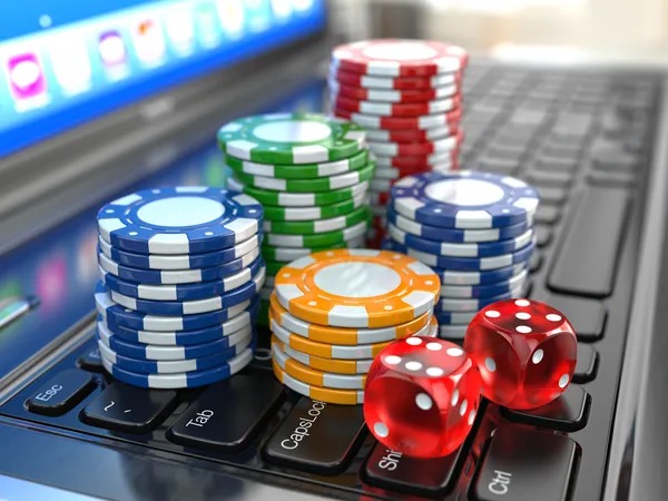 dadu betting slip with odds and payout calculation